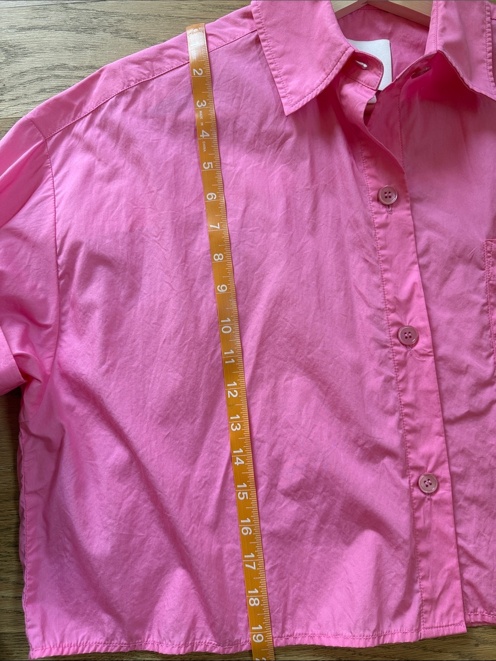 TWP next ex shirt - Picture 6 of 7